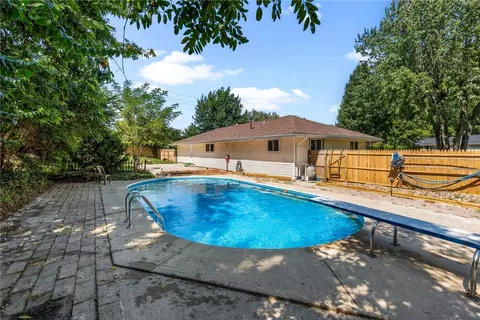 Exterior - 4475 Willow Run Dr, Beavercreek, OH 45430 photo 7 of 8