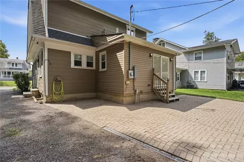 Exterior - 636 W Second St, Springfield, OH 45504 photo 14 of 15
