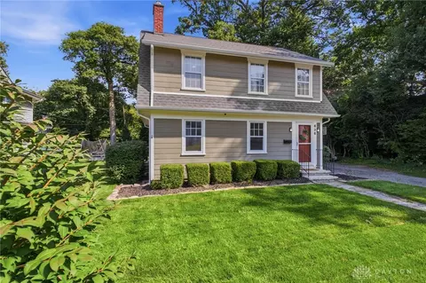 Exterior - 636 W Second St, Springfield, OH 45504 photo 2 of 15