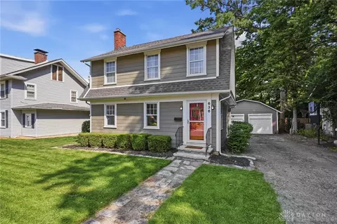 Exterior - 636 W Second St, Springfield, OH 45504 photo 3 of 15