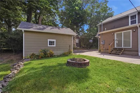 Exterior - 636 W Second St, Springfield, OH 45504 photo 9 of 15