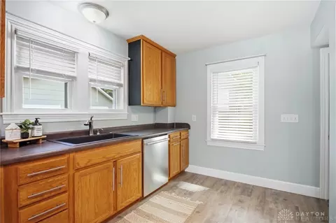 Kitchen - 636 W Second St, Springfield, OH 45504 photo 2 of 5