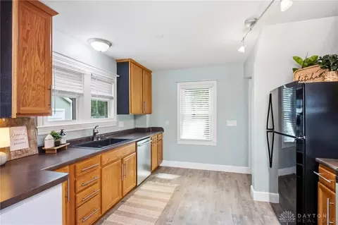 Kitchen - 636 W Second St, Springfield, OH 45504 photo 1 of 5