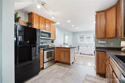 Kitchen - 636 W Second St, Springfield, OH 45504 photo 3 of 5