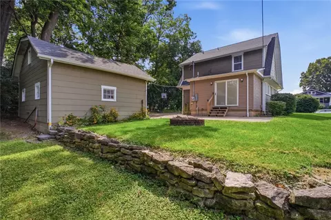 Exterior - 636 W Second St, Springfield, OH 45504 photo 13 of 15