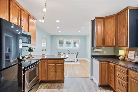 Kitchen - 636 W Second St, Springfield, OH 45504 photo 5 of 5