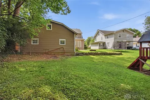 Exterior - 636 W Second St, Springfield, OH 45504 photo 10 of 15