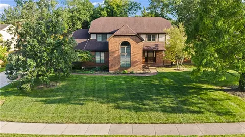 240 E Stonequarry Rd, Vandalia, OH 45377