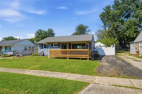5349 Rawlings Dr, Dayton, OH 45432