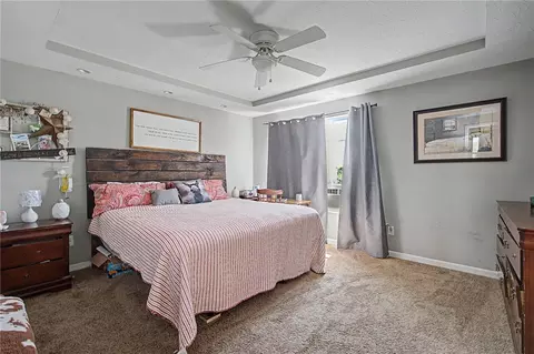 Bedroom - 3436 Beal Rd, Franklin, OH 45005 photo 5 of 11