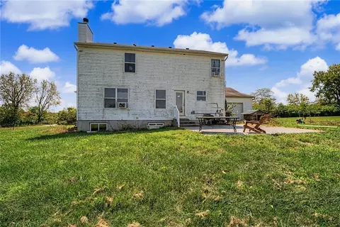 Exterior - 3436 Beal Rd, Franklin, OH 45005 photo 8 of 8