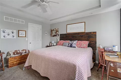 Bedroom - 3436 Beal Rd, Franklin, OH 45005 photo 6 of 11