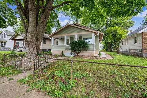 832 Clarkson Ave, Dayton, OH 45402