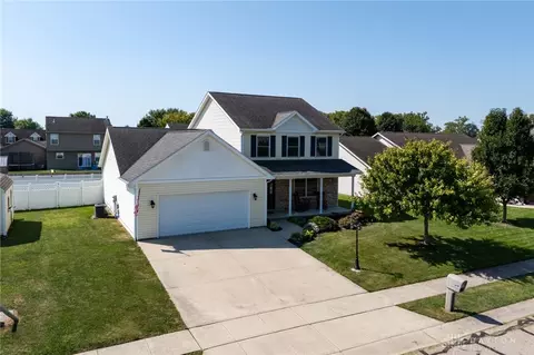619 Colony Trl, New Carlisle, OH 45344