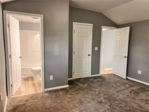 Bedroom - 1015 Hillcrest Ave, Springfield, OH 45504 photo 6 of 6