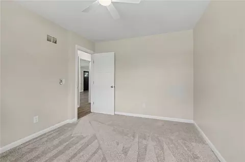 Bedroom - 600 Cushing Ave, Kettering, OH 45429 photo 3 of 5