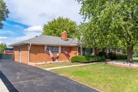 3313 Lakeview Ave, Dayton, OH 45417