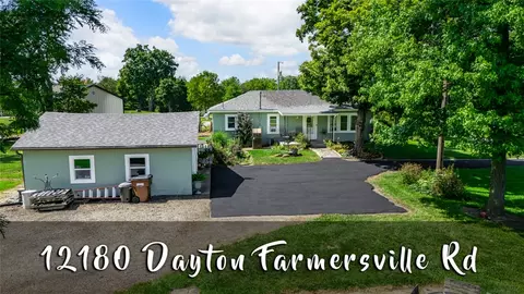 12180 Dayton Farmersville Rd, Farmersville, OH 45325