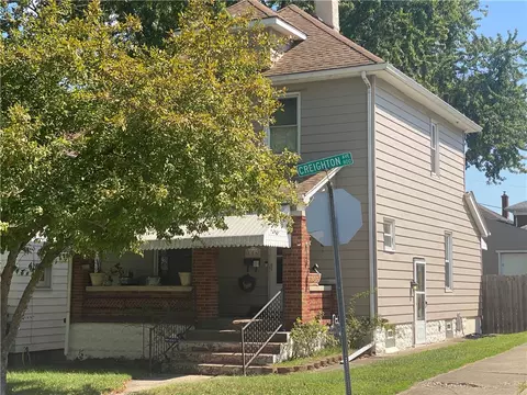 856 Creighton Ave, Dayton, OH 45410