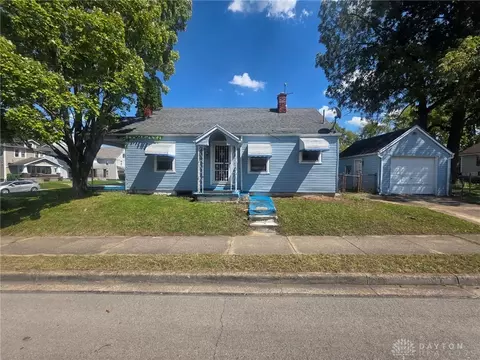 528 Kammer Ave, Dayton, OH 45417