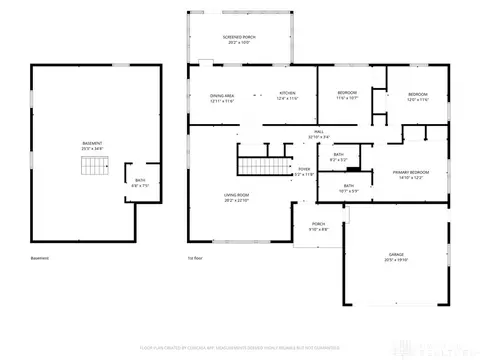 Floorplan - 2016 E Oak Tree Dr, Kettering, OH 45440 photo 5 of 5