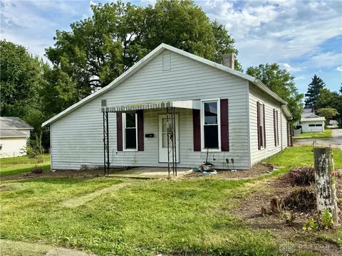 211 Laurel St, Greenville, OH 45331