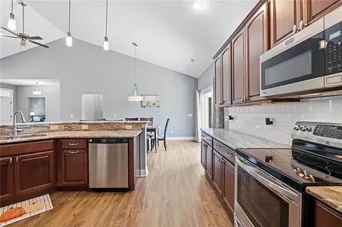 Kitchen - 1379 Bourdeaux Way, Centerville, OH 45458 photo 5 of 5
