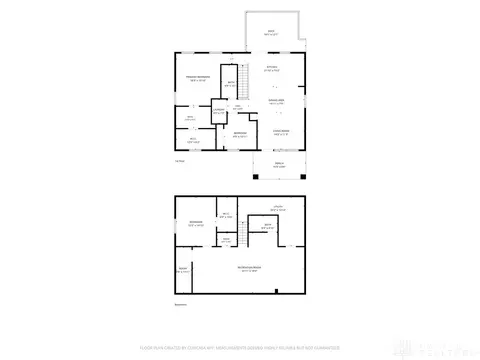 Floorplan - 988 Crab Tree Ct, Morrow, OH 45152 photo 3 of 3