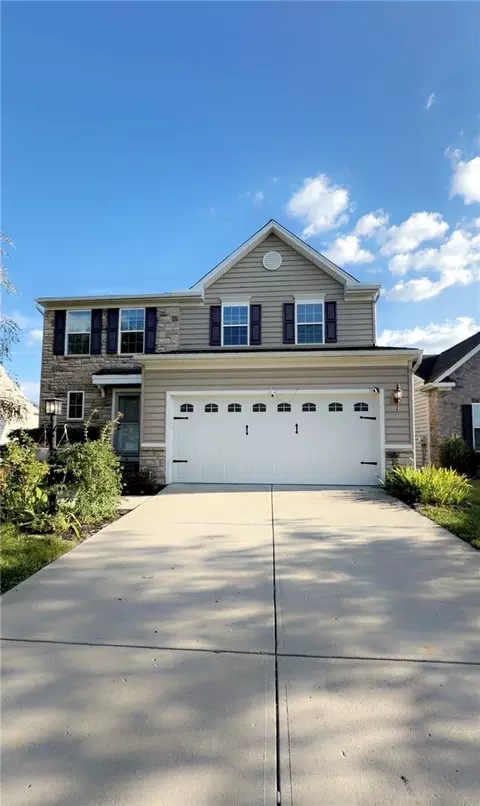 5148 Dayflower Dr, Tipp City, OH 45371