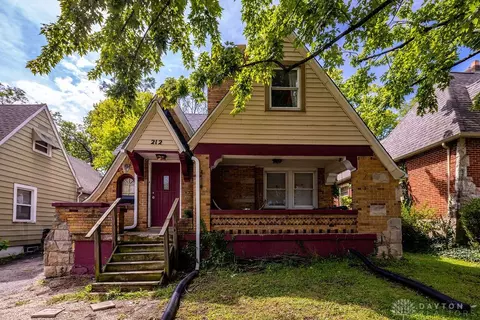 212 Marathon Ave, Dayton, OH 45405