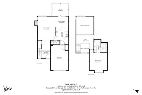 Floorplan - 167 Queens Xing, Centerville, OH 45458 photo 3 of 3