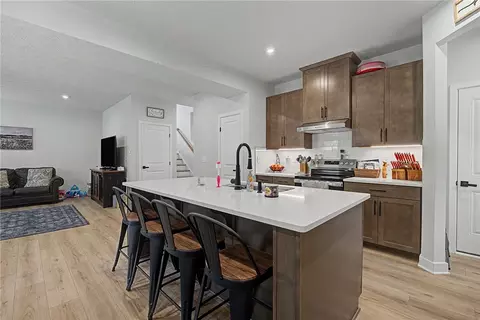 Kitchen - 1071 Brooke Ln, Xenia, OH 45385 photo 6 of 7