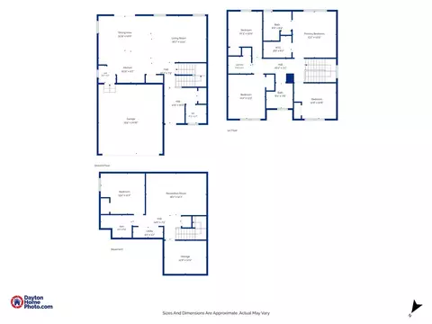 Floorplan - 1071 Brooke Ln, Xenia, OH 45385 photo 4 of 8