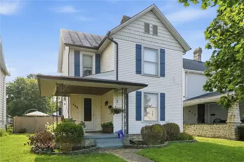 408 S 4th St, Miamisburg, OH 45342