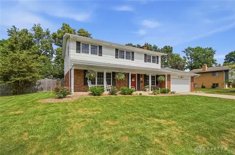 Exterior - 97 Mimosa Dr, Centerville, OH 45459 photo 1 of 15