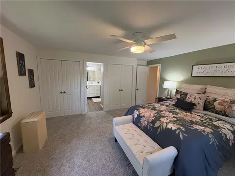 Bedroom - 2308 Wrenside Ln, Kettering, OH 45440 photo 3 of 6