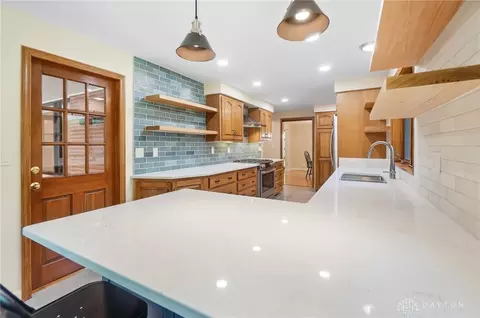 Kitchen - 751 Laurelwood Rd, Kettering, OH 45419 photo 9 of 9