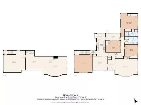 Floorplan - 751 Laurelwood Rd, Kettering, OH 45419 photo 1 of 1