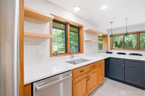 Kitchen - 751 Laurelwood Rd, Kettering, OH 45419 photo 3 of 9
