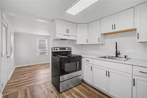 Kitchen - 2629 Berger Ave, Springfield, OH 45503 photo 4 of 5