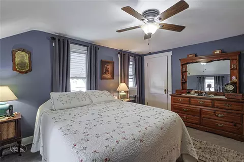 Bedroom - 188 Willis Ave, Springfield, OH 45505 photo 3 of 5