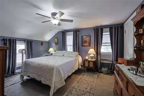 Bedroom - 188 Willis Ave, Springfield, OH 45505 photo 1 of 5