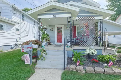 Exterior - 188 Willis Ave, Springfield, OH 45505 photo 2 of 10