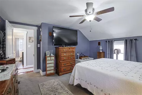 Bedroom - 188 Willis Ave, Springfield, OH 45505 photo 2 of 5