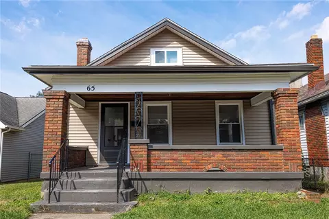 65 Gramont Ave, Dayton, OH 45417
