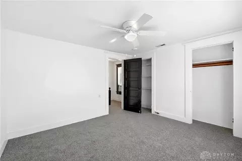 Bedroom - 719 N Belmont Ave, Springfield, OH 45503 photo 5 of 7