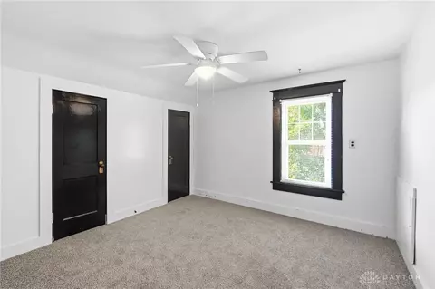 Bedroom - 719 N Belmont Ave, Springfield, OH 45503 photo 6 of 7