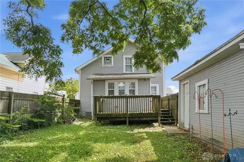Exterior - 719 N Belmont Ave, Springfield, OH 45503 photo 2 of 5