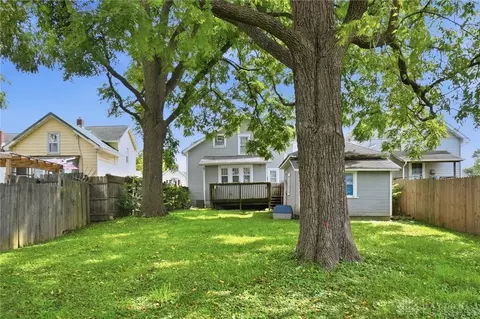Exterior - 719 N Belmont Ave, Springfield, OH 45503 photo 3 of 5