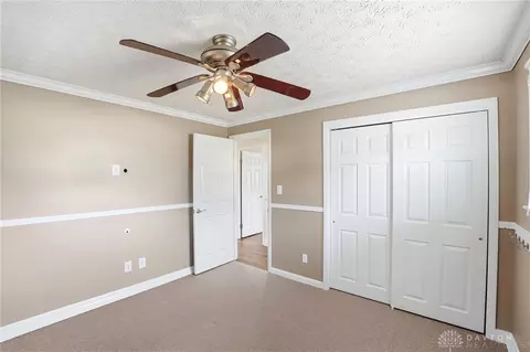 Bedroom - 3524 Ascot Ct, Kettering, OH 45429 photo 5 of 5